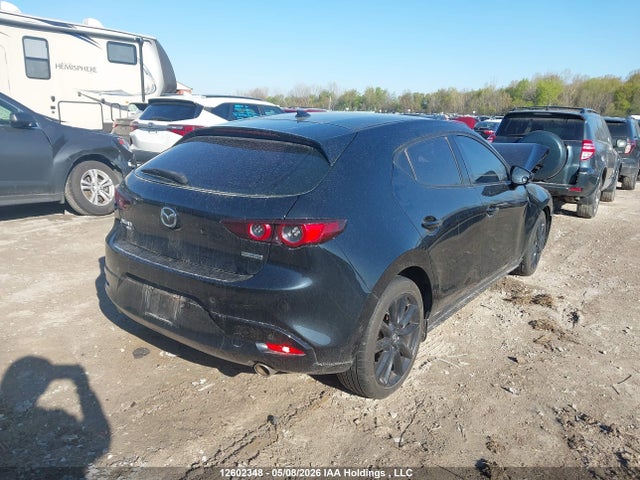 JM1BPBMM5L1154814 Mazda 3 Preferred