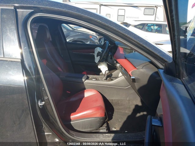 JM1BPBMM5L1154814 Mazda 3 Preferred