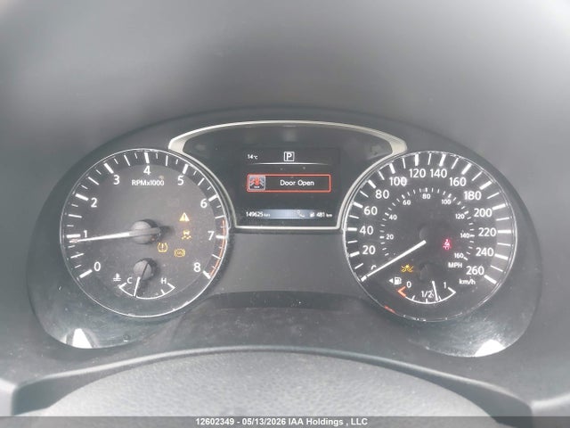 1N4AL3AP9JC259696 Nissan Altima 2.5/s/sv/sl/sr