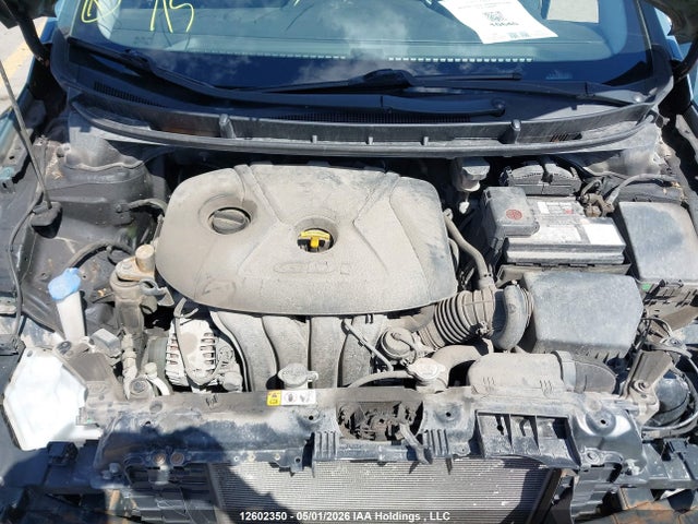 KMHD25LH1EU176674 Hyundai ELANTRA GT