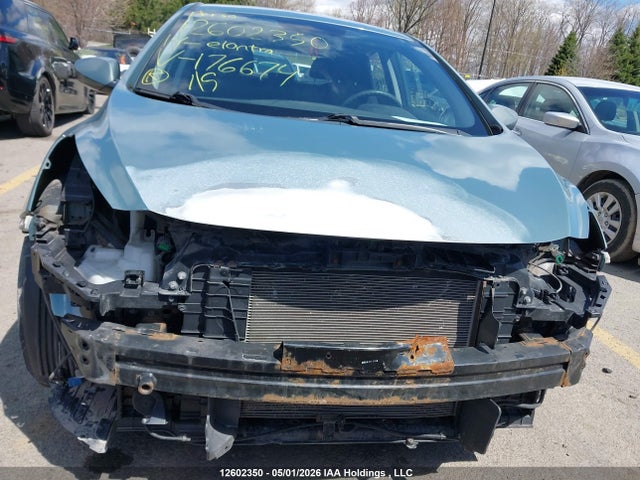 KMHD25LH1EU176674 Hyundai ELANTRA GT