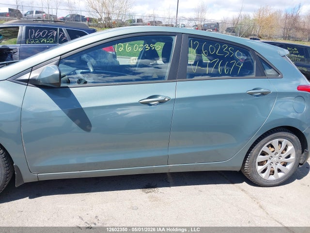 KMHD25LH1EU176674 Hyundai ELANTRA GT