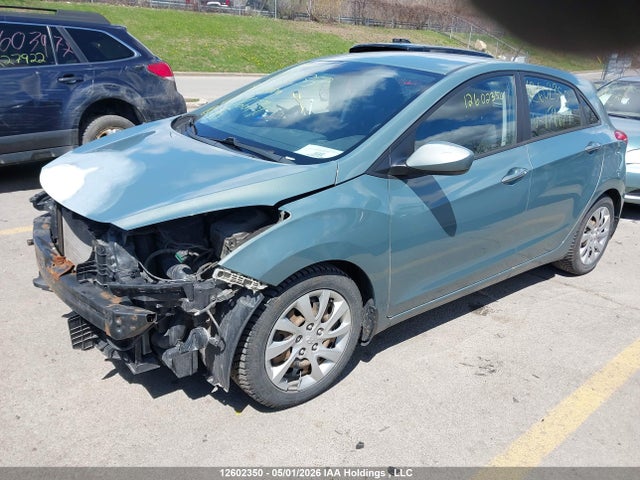 KMHD25LH1EU176674 Hyundai ELANTRA GT