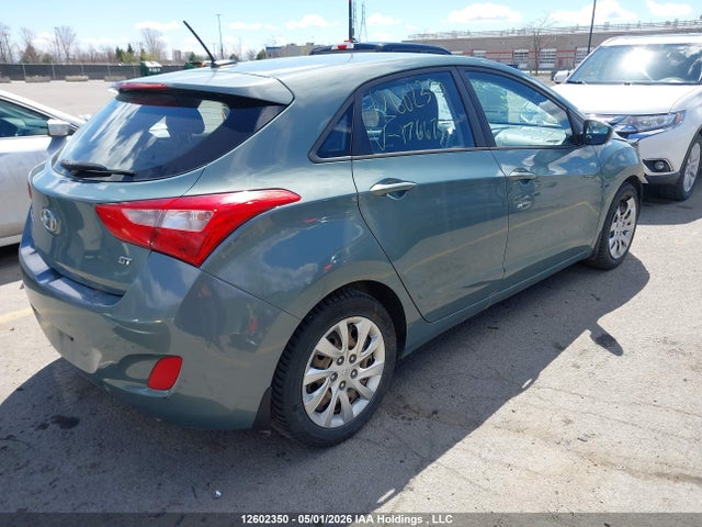 KMHD25LH1EU176674 Hyundai ELANTRA GT