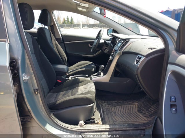 KMHD25LH1EU176674 Hyundai ELANTRA GT