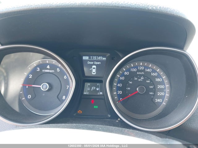 KMHD25LH1EU176674 Hyundai ELANTRA GT