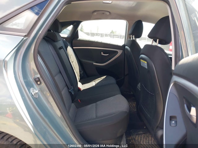 KMHD25LH1EU176674 Hyundai ELANTRA GT