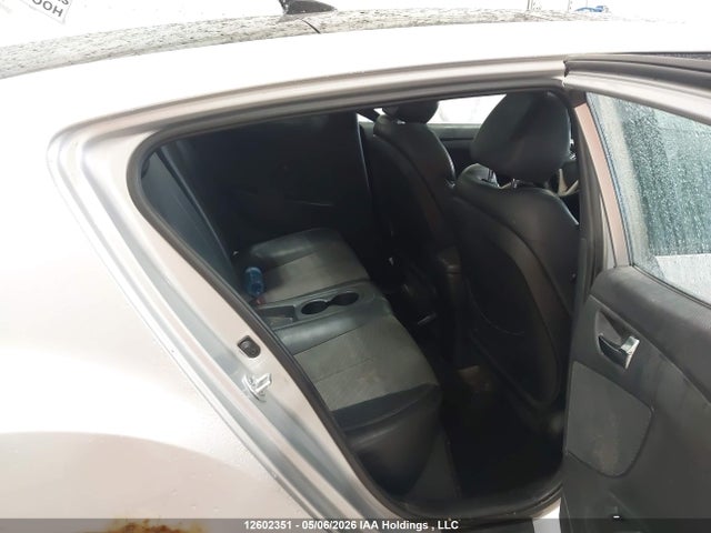 2013 Hyundai Veloster Tech მანქანა იყიდება აუქციონზე, vin: KMHTC6AD4DU109113, აუქციონის ნომერი: 12602351