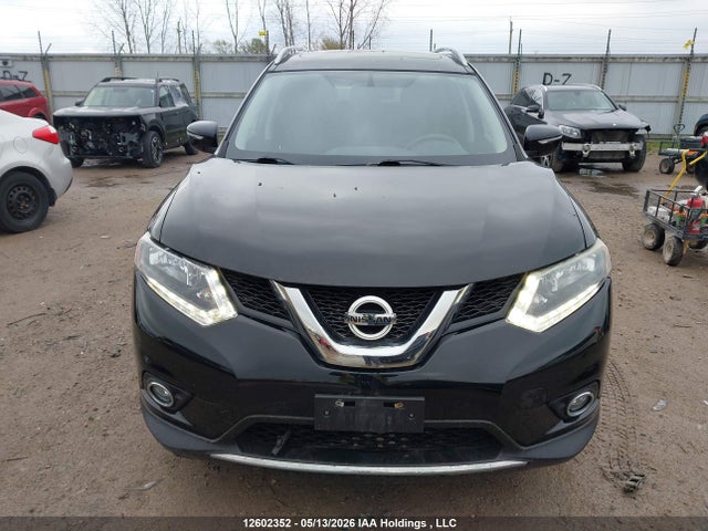12602352 :رقم المزاد ، 5N1AT2MV7EC802432 vin ، 2014 Nissan Rogue S/sl/sv مزاد بيع