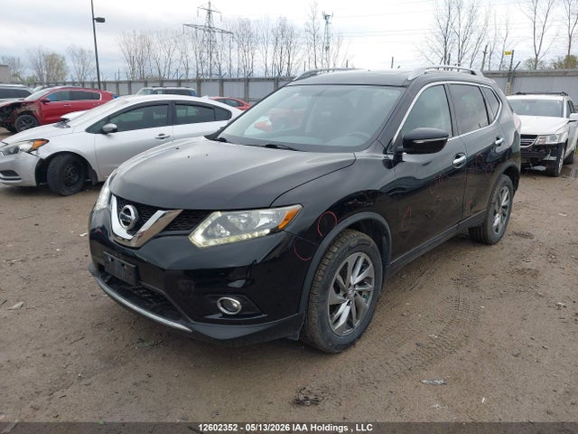 12602352 :رقم المزاد ، 5N1AT2MV7EC802432 vin ، 2014 Nissan Rogue S/sl/sv مزاد بيع