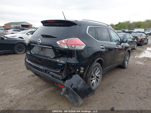 12602352 :رقم المزاد ، 5N1AT2MV7EC802432 vin ، 2014 Nissan Rogue S/sl/sv مزاد بيع