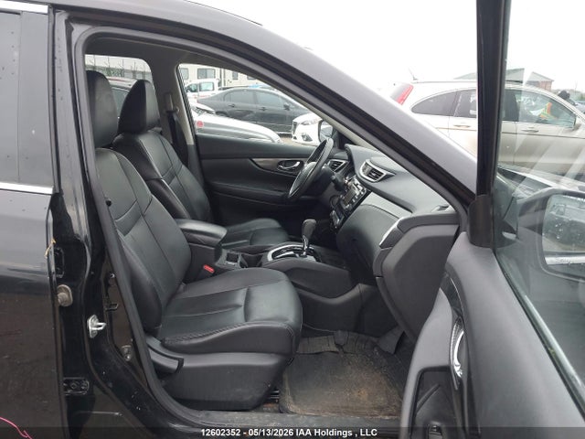 12602352 :رقم المزاد ، 5N1AT2MV7EC802432 vin ، 2014 Nissan Rogue S/sl/sv مزاد بيع