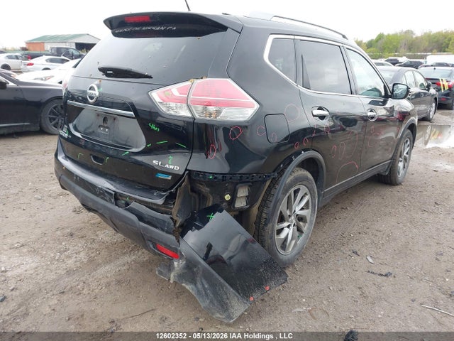 12602352 :رقم المزاد ، 5N1AT2MV7EC802432 vin ، 2014 Nissan Rogue S/sl/sv مزاد بيع