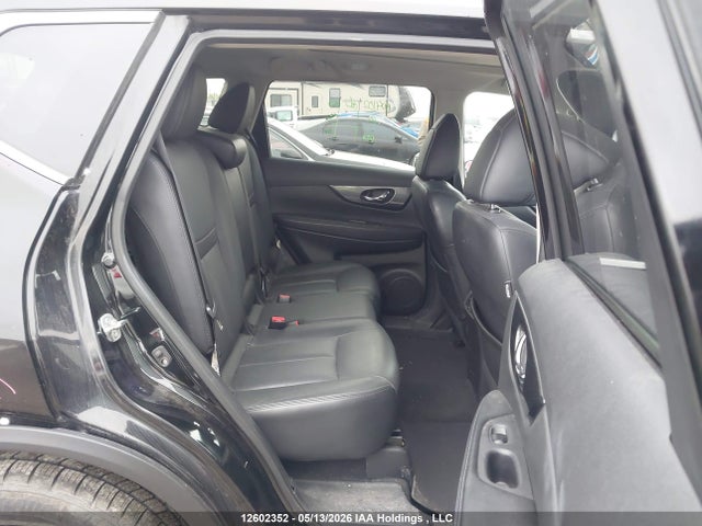 12602352 :رقم المزاد ، 5N1AT2MV7EC802432 vin ، 2014 Nissan Rogue S/sl/sv مزاد بيع