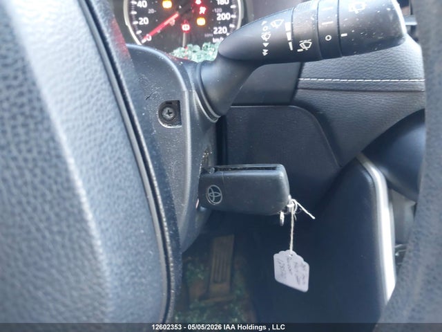 12602353 :رقم المزاد ، 2T3B1RFV7KW069697 vin ، 2019 Toyota Rav4 Le مزاد بيع