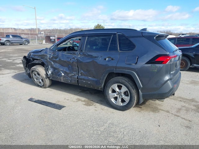 12602353 :رقم المزاد ، 2T3B1RFV7KW069697 vin ، 2019 Toyota Rav4 Le مزاد بيع