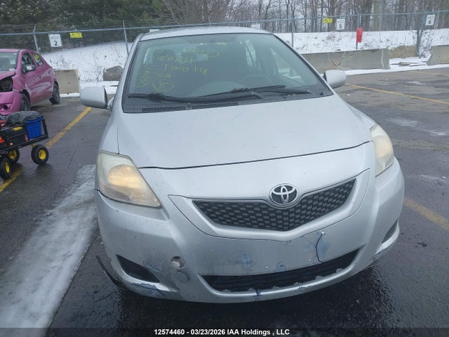 2012 Toyota Yaris მანქანა იყიდება აუქციონზე, vin: JTDBT4K38C1416701, აუქციონის ნომერი: 12574460