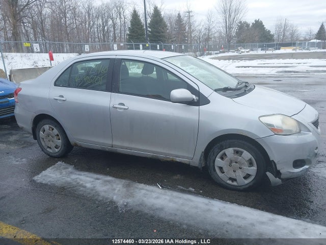 2012 Toyota Yaris მანქანა იყიდება აუქციონზე, vin: JTDBT4K38C1416701, აუქციონის ნომერი: 12574460