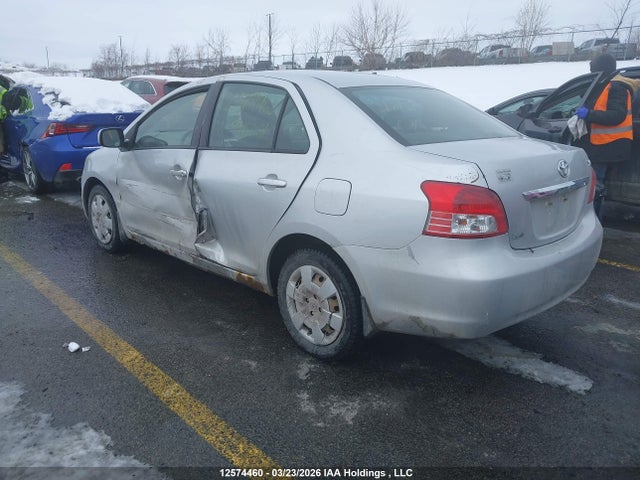 2012 Toyota Yaris მანქანა იყიდება აუქციონზე, vin: JTDBT4K38C1416701, აუქციონის ნომერი: 12574460