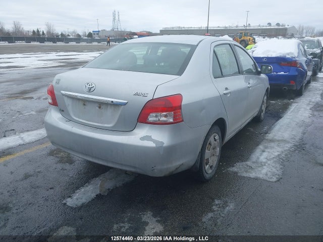 2012 Toyota Yaris მანქანა იყიდება აუქციონზე, vin: JTDBT4K38C1416701, აუქციონის ნომერი: 12574460