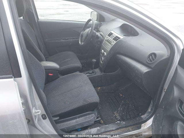 2012 Toyota Yaris მანქანა იყიდება აუქციონზე, vin: JTDBT4K38C1416701, აუქციონის ნომერი: 12574460
