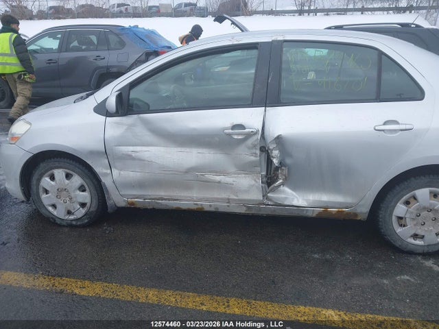 2012 Toyota Yaris მანქანა იყიდება აუქციონზე, vin: JTDBT4K38C1416701, აუქციონის ნომერი: 12574460