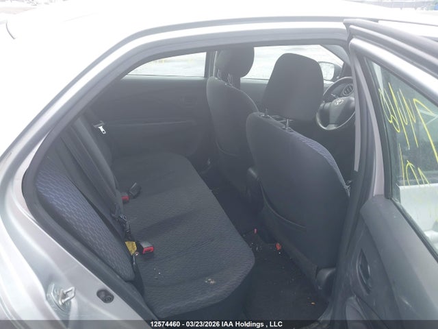 2012 Toyota Yaris მანქანა იყიდება აუქციონზე, vin: JTDBT4K38C1416701, აუქციონის ნომერი: 12574460