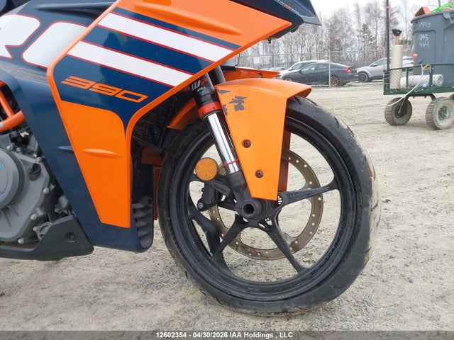 Продажа на аукционе авто 2024 Ktm Rc 390, vin: MD2JYJ407RN207671, номер лота: 12602354