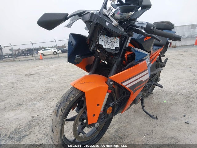 Продажа на аукционе авто 2024 Ktm Rc 390, vin: MD2JYJ407RN207671, номер лота: 12602354