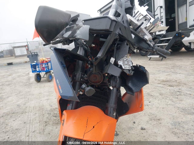 Продажа на аукционе авто 2024 Ktm Rc 390, vin: MD2JYJ407RN207671, номер лота: 12602354