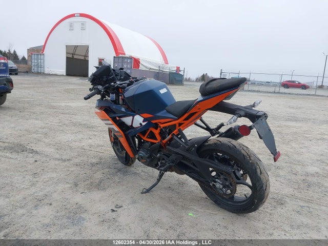 Продажа на аукционе авто 2024 Ktm Rc 390, vin: MD2JYJ407RN207671, номер лота: 12602354