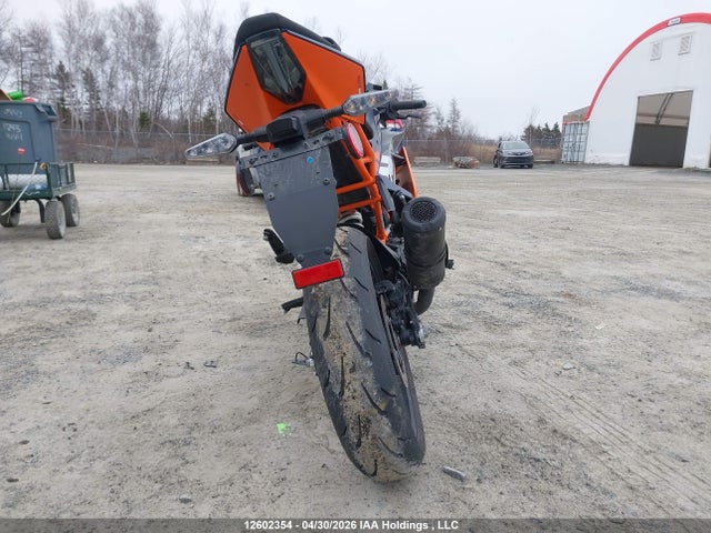 Продажа на аукционе авто 2024 Ktm Rc 390, vin: MD2JYJ407RN207671, номер лота: 12602354