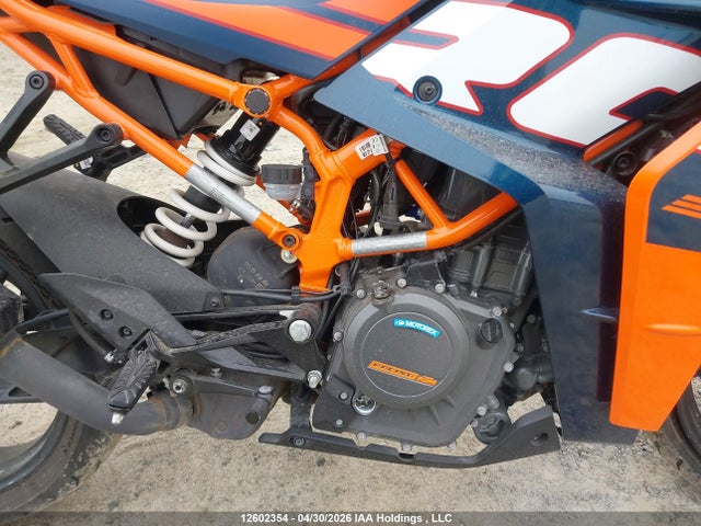 Продажа на аукционе авто 2024 Ktm Rc 390, vin: MD2JYJ407RN207671, номер лота: 12602354