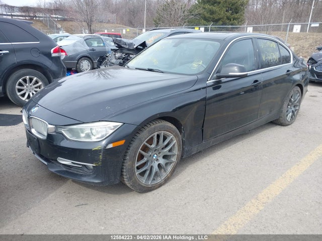 WBA3B3C5XEF545317 BMW 328i Xdrive