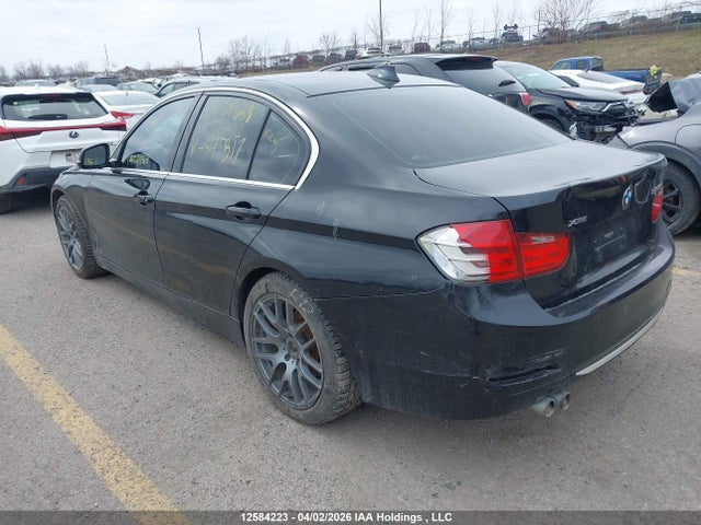 WBA3B3C5XEF545317 BMW 328i Xdrive
