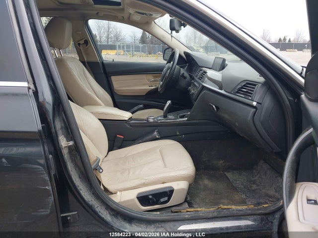 WBA3B3C5XEF545317 BMW 328i Xdrive