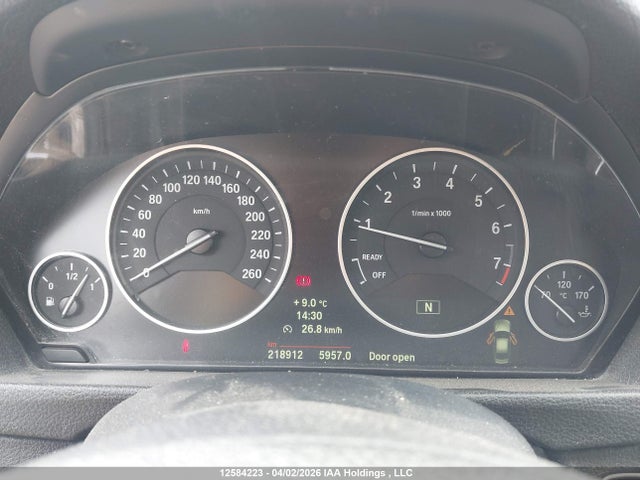 WBA3B3C5XEF545317 BMW 328i Xdrive