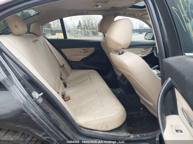 WBA3B3C5XEF545317 BMW 328i Xdrive
