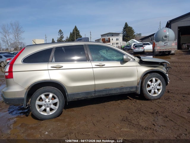 Aukcja sprzedaży 2007 Honda Cr-v Ex-l, vin: 5J6RE48727L802053, numer aukcji: 12587944