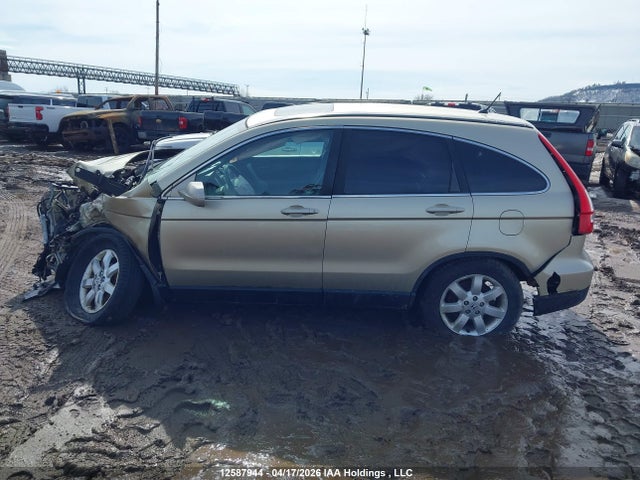 Aukcja sprzedaży 2007 Honda Cr-v Ex-l, vin: 5J6RE48727L802053, numer aukcji: 12587944