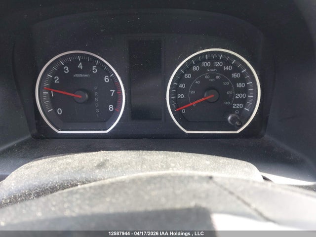 Aukcja sprzedaży 2007 Honda Cr-v Ex-l, vin: 5J6RE48727L802053, numer aukcji: 12587944