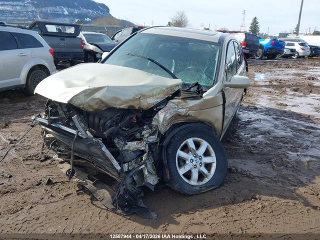 Aukcja sprzedaży 2007 Honda Cr-v Ex-l, vin: 5J6RE48727L802053, numer aukcji: 12587944