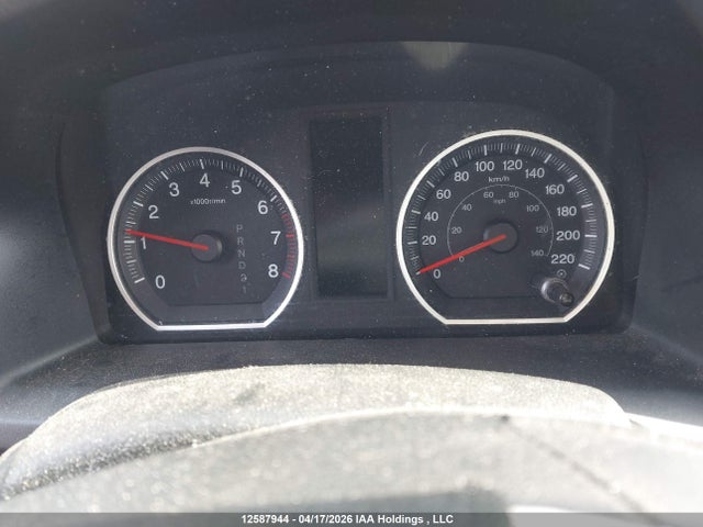 Aukcja sprzedaży 2007 Honda Cr-v Ex-l, vin: 5J6RE48727L802053, numer aukcji: 12587944