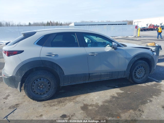 3MVDMBCM1SM863999 Mazda Cx-30 Gs