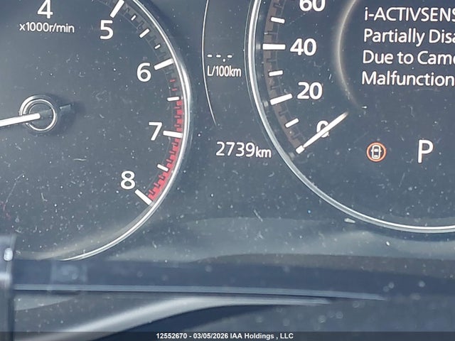3MVDMBCM1SM863999 Mazda Cx-30 Gs