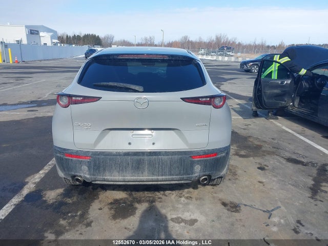 3MVDMBCM1SM863999 Mazda Cx-30 Gs