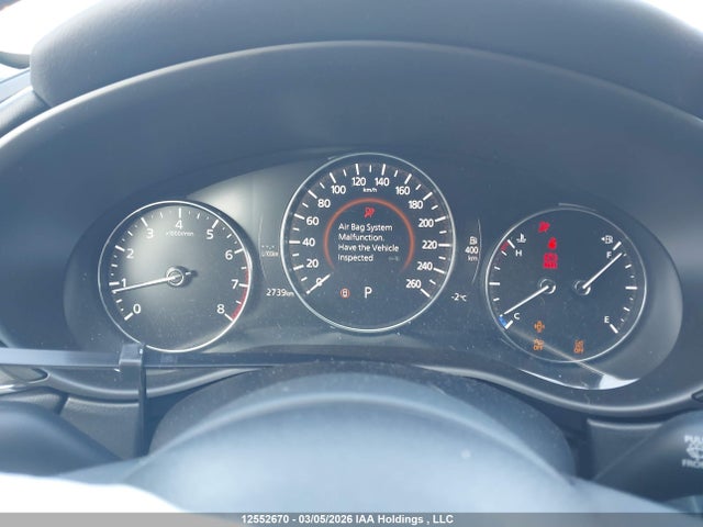 3MVDMBCM1SM863999 Mazda Cx-30 Gs