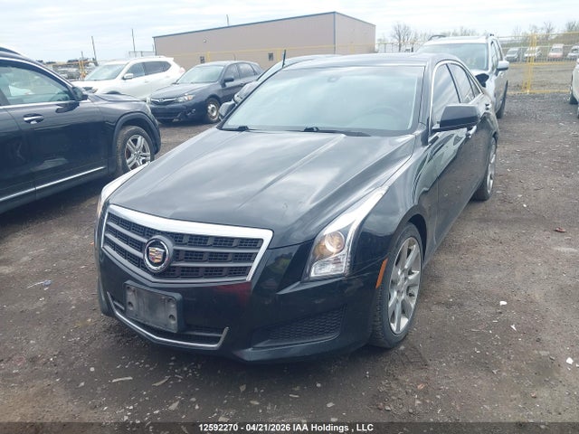 Продаж на аукціоні авто 2014 Cadillac Ats Turbo, vin: 1G6AA5RX8E0169515, номер лоту: 12592270