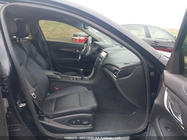 Продаж на аукціоні авто 2014 Cadillac Ats Turbo, vin: 1G6AA5RX8E0169515, номер лоту: 12592270