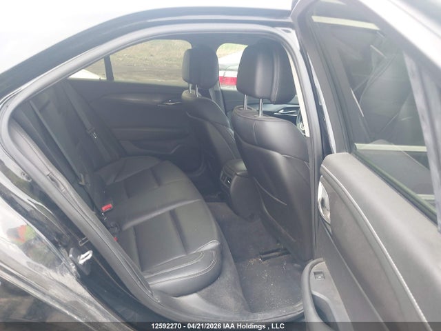 Продаж на аукціоні авто 2014 Cadillac Ats Turbo, vin: 1G6AA5RX8E0169515, номер лоту: 12592270